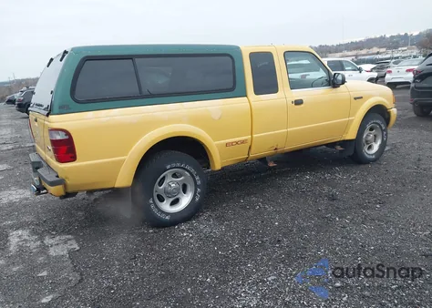 2001 Ford Ranger Edge/Xlt from USA, damaged, VIN 1FTZR15E71TA83126